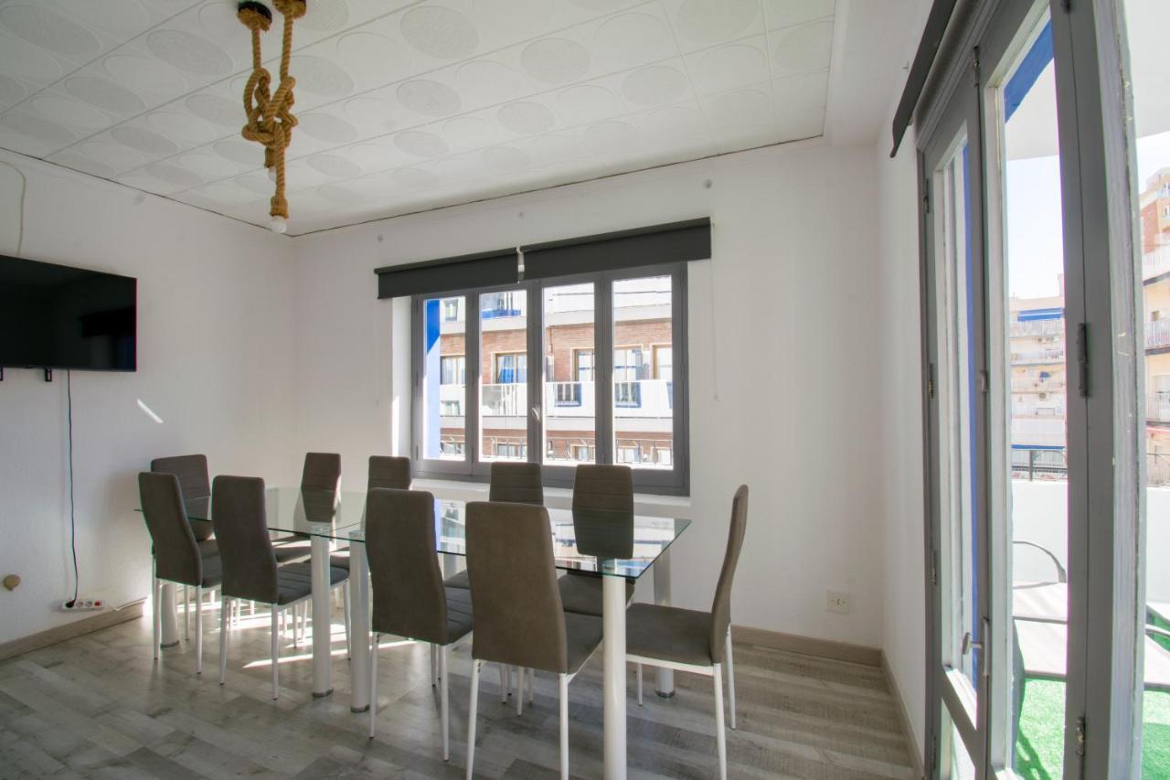 Covesa I Centro Levante Beach Бенидорм Екстериор снимка