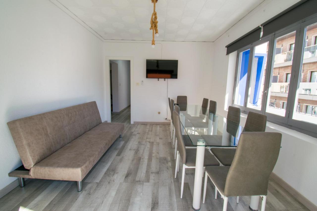 Covesa I Centro Levante Beach Бенидорм Екстериор снимка