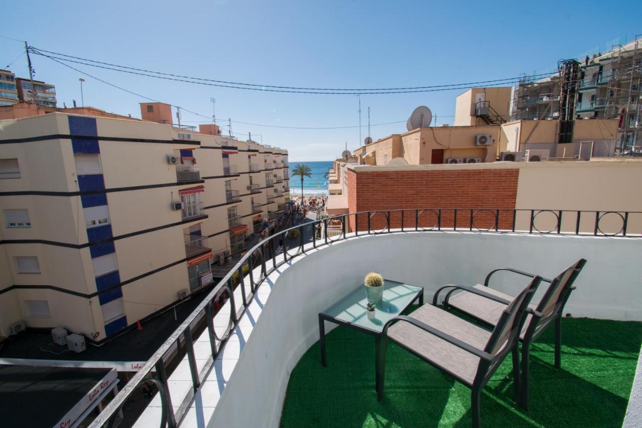 Covesa I Centro Levante Beach Бенидорм Екстериор снимка
