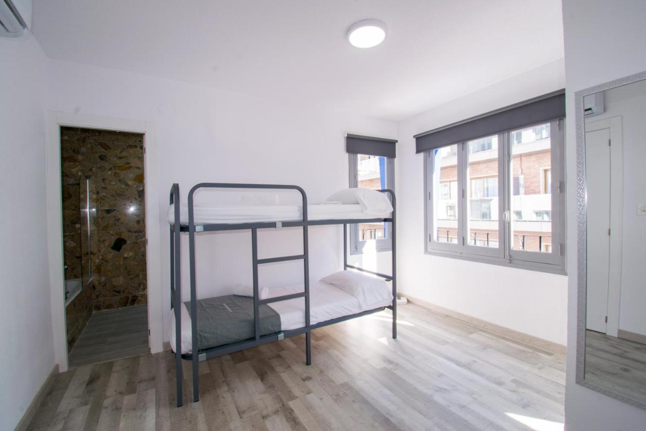Covesa I Centro Levante Beach Бенидорм Екстериор снимка