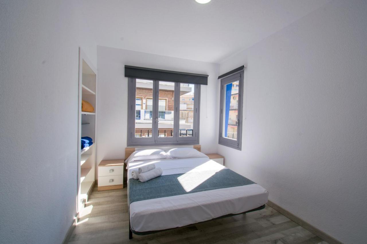 Covesa I Centro Levante Beach Бенидорм Екстериор снимка