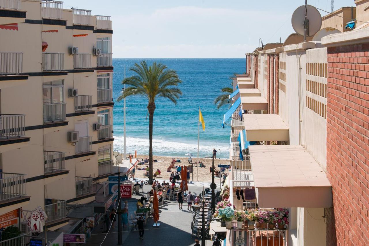 Covesa I Centro Levante Beach Бенидорм Екстериор снимка