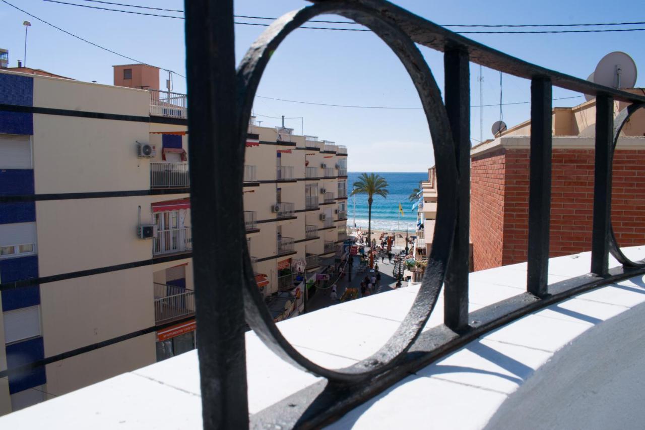 Covesa I Centro Levante Beach Бенидорм Екстериор снимка