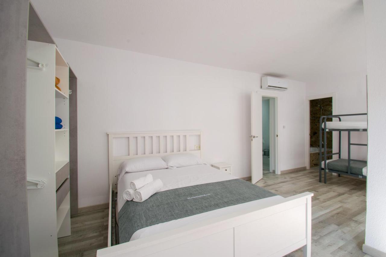 Covesa I Centro Levante Beach Бенидорм Екстериор снимка