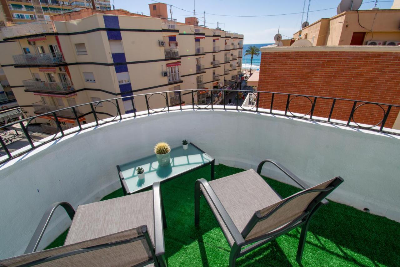 Covesa I Centro Levante Beach Бенидорм Екстериор снимка